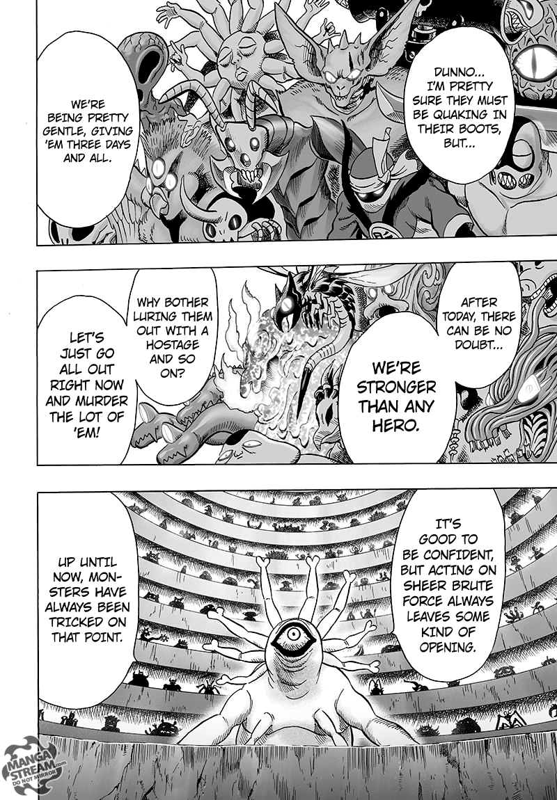 One-Punch Man, Chapter 79 image 29